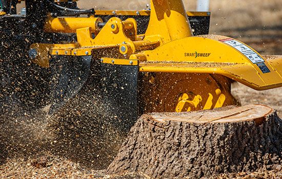 Land clearing